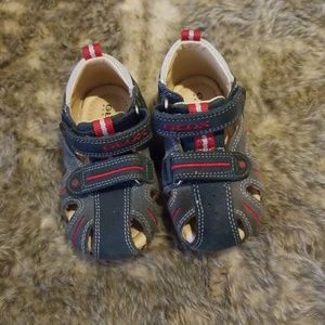Toddler Geox Respira Sandals